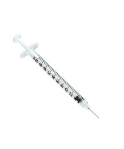 Disposable Syringe 1ml