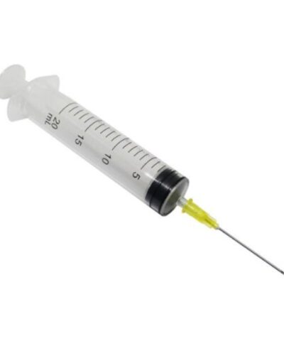 Disposable Syringe 20ml