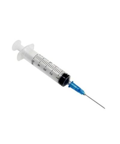 Disposable Syringe 5ml