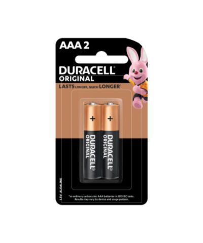 Duracell - AAA Batteries 2 Count - 32039