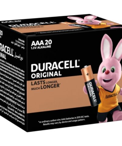 Duracell - AAA Batteries, 20 Count - 32076