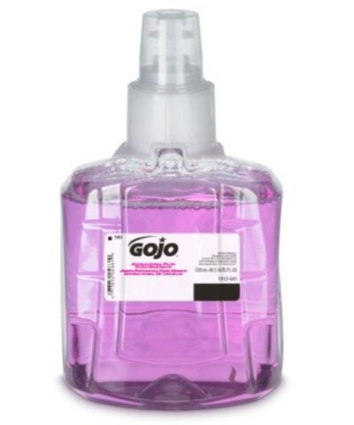 GOJO - LTX Antibacterial Plum Handwash Refill, 1200ml - 1912-02