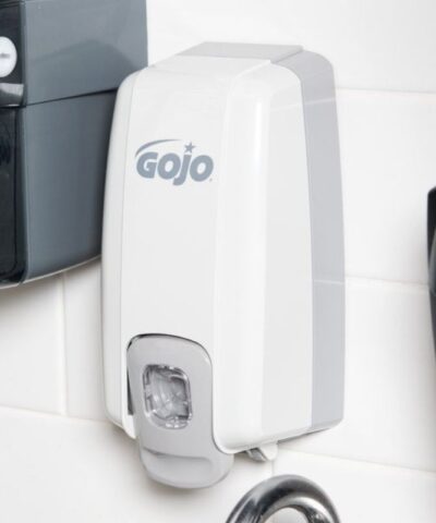 GOJO - NXT Space Saver Push Type Soap Dispenser Wall Mounted - 2130-06