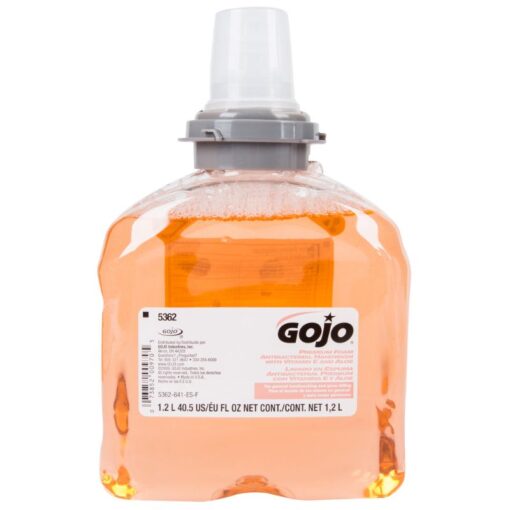 GOJO - Premium Foam Antibacterial Hand wash, 1200ml - 5362-02