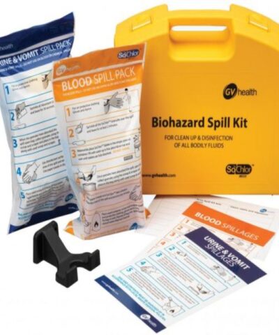 GV Health - Bodily Fluids Spill Kit Mini / 2 Packs - MJZ016