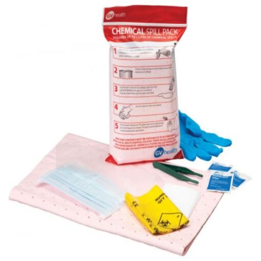 GV Health - Chemical Spill Kit - MJZK19