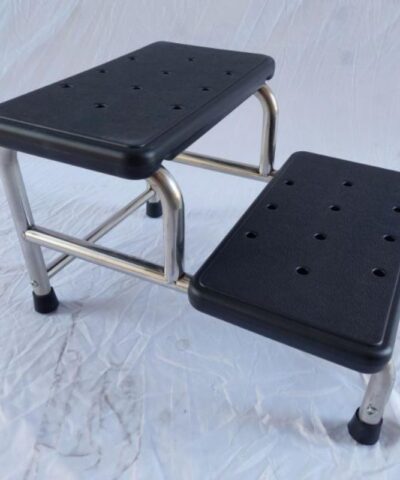 Medical Double Step Stool - DW-SS02