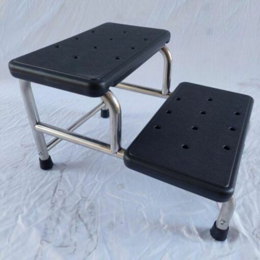 Medical Double Step Stool - DW-SS02