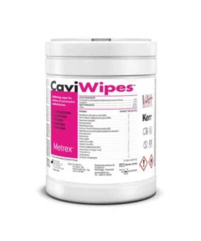 Metrex - CaviWipes Disinfecting Towelettes, 160 sheets - 13-1100