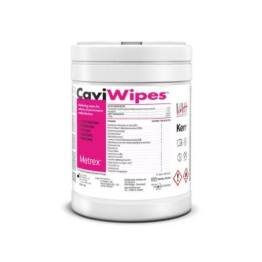 Metrex - CaviWipes Disinfecting Towelettes, 160 sheets - 13-1100