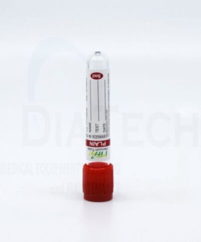 MMC Plain Tube No Addictive - 5ml