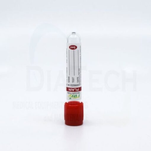 MMC Plain Tube No Addictive - 5ml