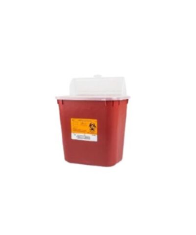 MMC Sharp Container Red