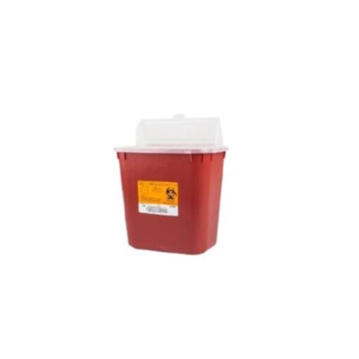 MMC Sharp Container Red