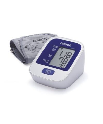 Omron - M2 Basic Blood Pressure Monitor - BPM-M2