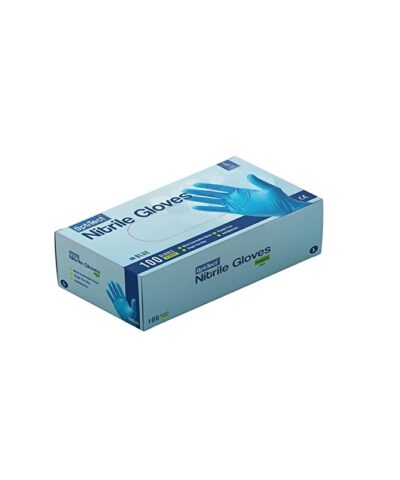 OptiTect Nitrile Gloves Powder Free (Small)