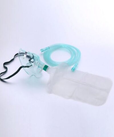 Oxygen mask with Reservoir Bag