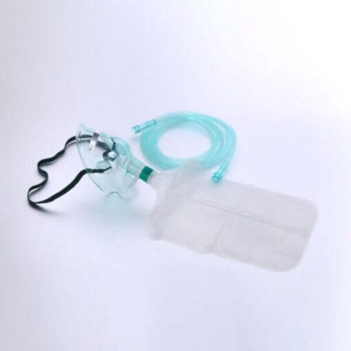 Oxygen mask with Reservoir Bag