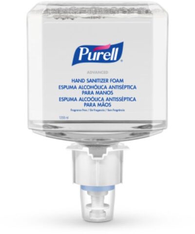 Purell - Advanced Foam Hand Sanitizer Refill, 1200ml - 5051-02