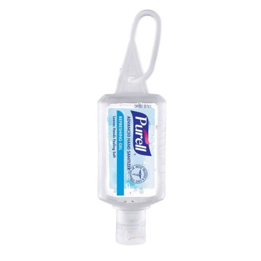 Purell - Advanced Hand Sanitizer Jelly Wrap, 30ml - 3900-25