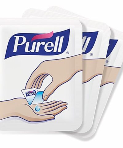 Purell - Advanced Hand Sanitizer Single, 1.2ml - 9630-2M