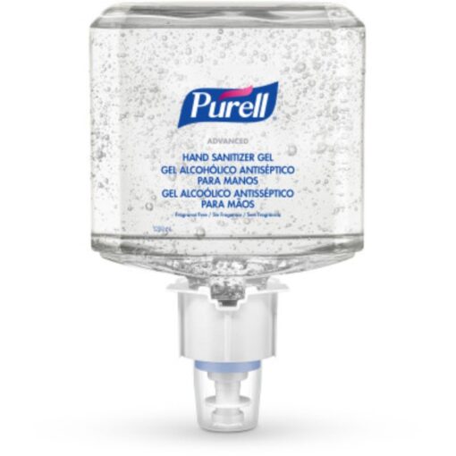 Purell - ES4 Advanced Hand Sanitizer Refill Gel, 1200ml - 5063-02