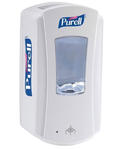 Purell - LTX-12 Touch-Free Dispenser for Hand Sanitizer - 1920-04