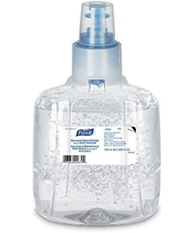 Purell - LTX Advanced Hand Sanitizer Gel, 1200ml - 1903-02