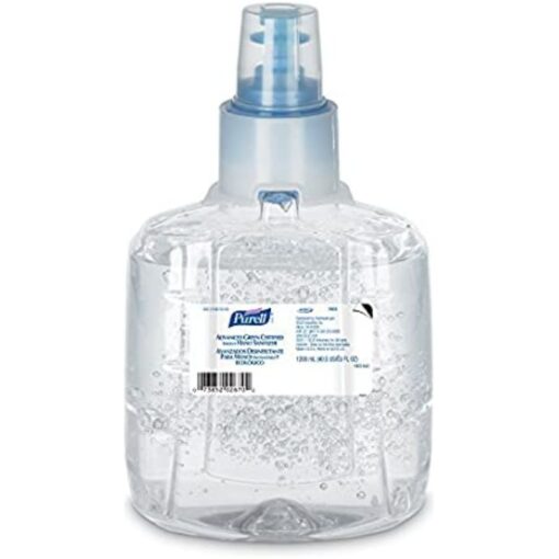 Purell - LTX Advanced Hand Sanitizer Gel, 1200ml - 1903-02