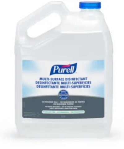 Purell - Multi Surface Disinfectant, 3.78L - 4345-04