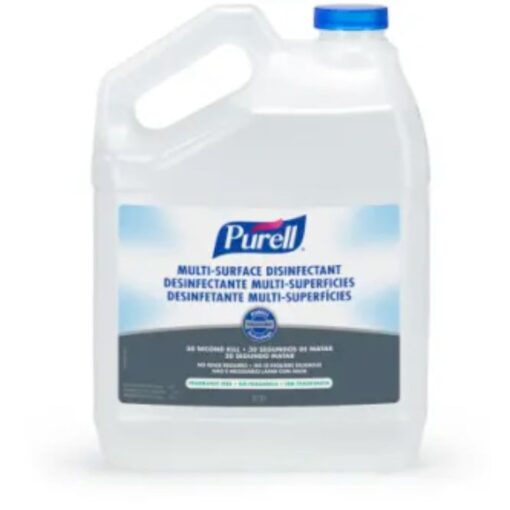 Purell - Multi Surface Disinfectant, 3.78L - 4345-04