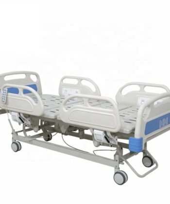 Bestran - Three Function Electric Hospital Bed with 8cm Mattress - DW-EB03