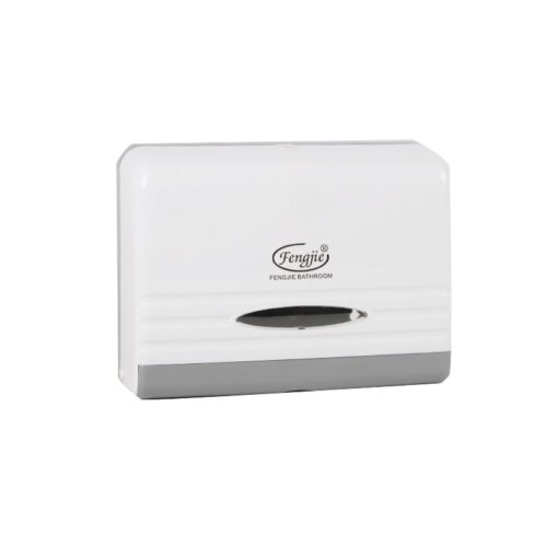 Fingjie - C Fold Tissue Dispenser Small - FJA-013-A