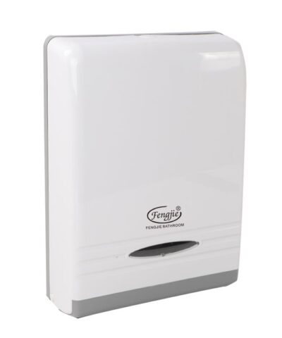 Fingjie - C Fold Tissue Dispenser Large - FJA-014-A