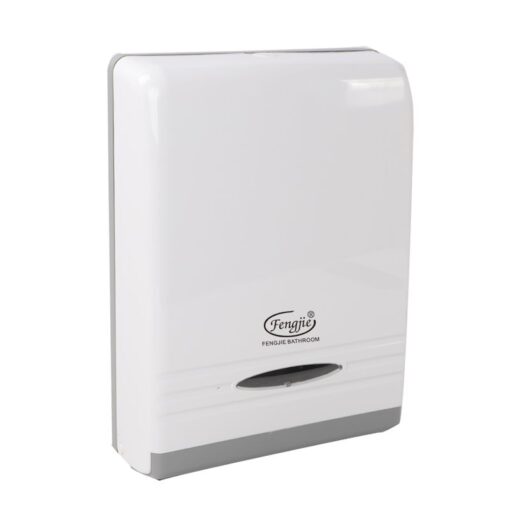 Fingjie - C Fold Tissue Dispenser Large - FJA-014-A