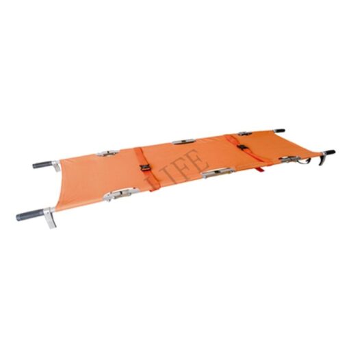 Folding Stretcher Two Fold - BT-TF018