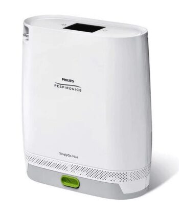 Philips SimplyGo Mini Portable oxygen concentrator