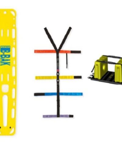 Spencer - B-Bak Pin Yellow Spine Board - SPEN ST02045 K