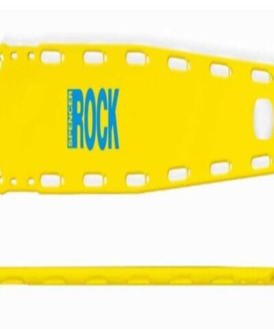 Spencer - Rock Pin Spine Board Yellow with Pins - ST02010 B