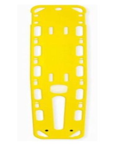 Spencer - Spine Board with Pin, Yellow - ST02061