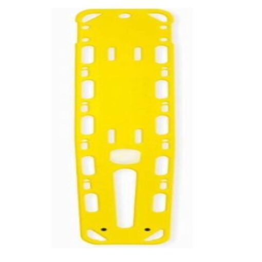 Spencer - Spine Board with Pin, Yellow - ST02061