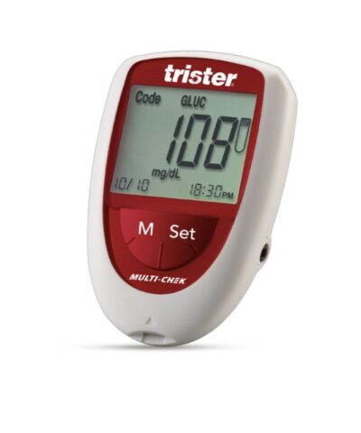 Trister - Multi-Check 3 In 1 Monitoring System