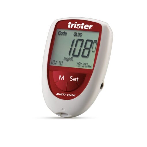 Trister - Multi-Check 3 In 1 Monitoring System