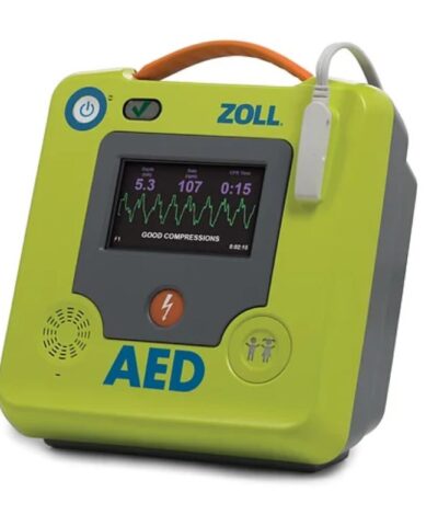 Zoll - AED 3 BLS Defibrillator - 8502-001203-28