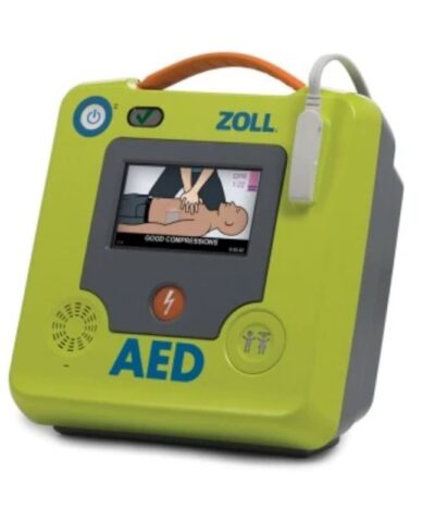 Zoll - AED 3 Semi-Automatic - 8501-001201-28