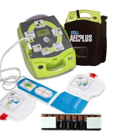 Zoll - AED Plus Defibrillator - 20100000102011280