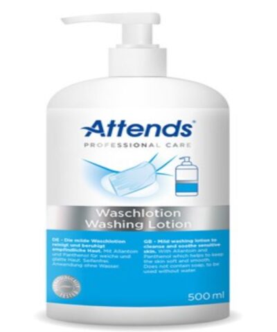 Attends - Professional Care Washing Lotion - 500ml