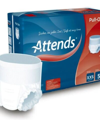 Attends - Pull On 5 XX Small - Pack of 14