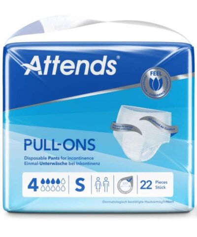 Attends - Pull On Plus P X Small - Pack of 22