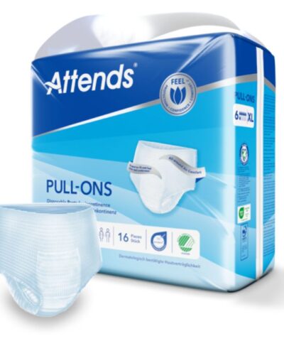 Attends - Pull Ons 6 XL - Pack of 16pcs